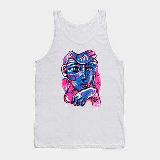 Artface Tank Top